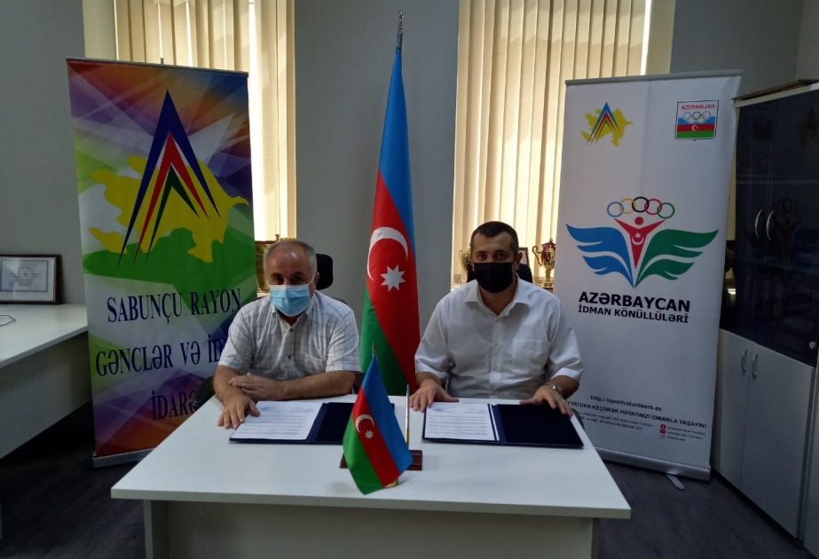 Könüllülərin gənclər sahəsində reallaşdırılan layihələrdə daha fəal iştirakına şərait yaradılır