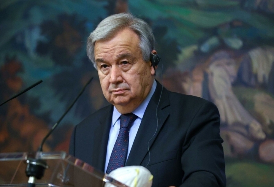 António Guterres: “Más de la mitad de las víctimas de la trata de personas son inmigrantes”