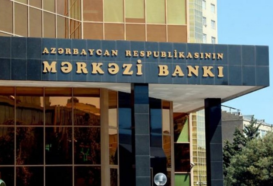 Mərkəzi Bank uçot dərəcəsini sabit saxlayıb YENİLƏNİB