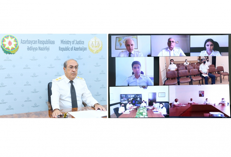 Ölkə Prezidentinin hücum diplomatiyası ilə bağlı tapşırıqları ədliyyə orqanlarının diqqət mərkəzindədir