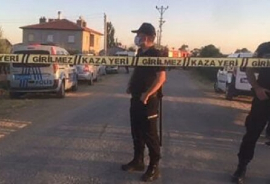Türkiyədə bir ailənin yeddi üzvü qətlə yetirilib