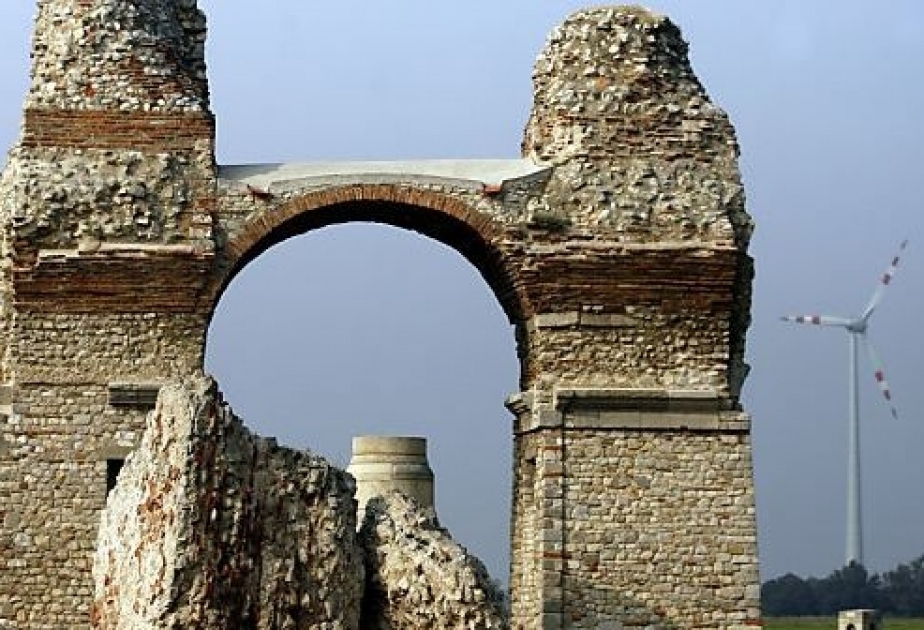 Dunay çayı boyunca yerləşən qədim Roma istehkamları UNESCO-nun Ümumdünya İrs Siyahısına daxil edilib