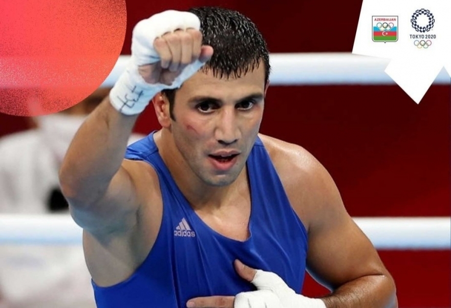 Tokio Olimpiadasının doqquzuncu günündə boksçumuz Cavid Çələbiyev növbəti döyüşünə çıxacaq