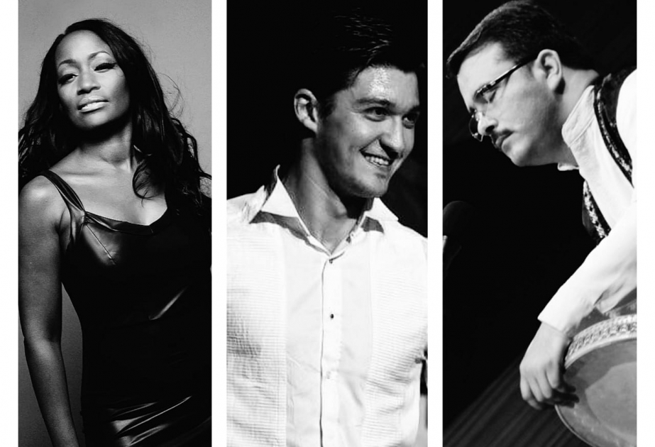 “Xarıbülbül” beynəlxalq musiqi kompozisiyası... - Della Miles Qoçaq Əsgərovla birgə duet oxuyacaq