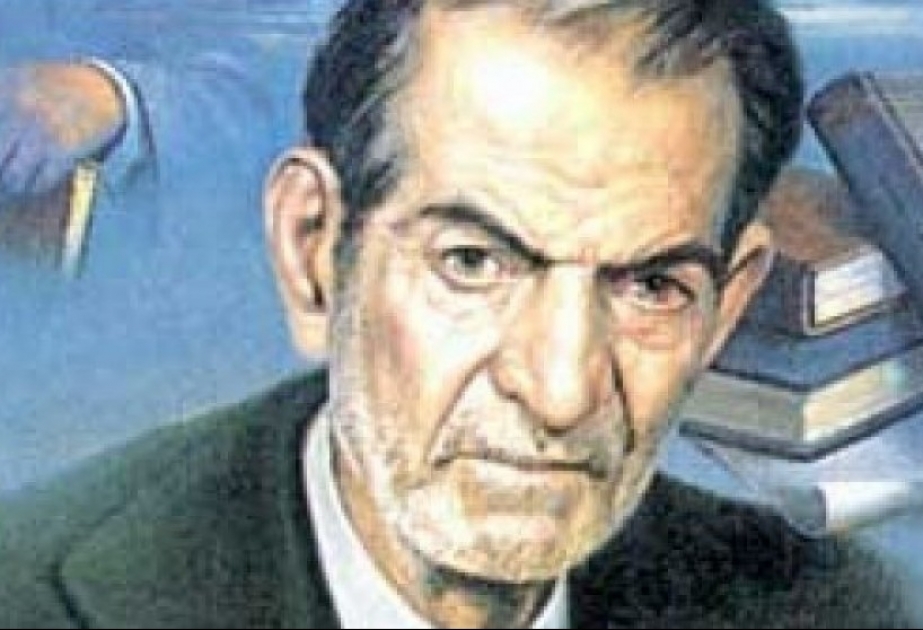 Bu gün böyük Azərbaycan şairi Şəhriyarın doğum günüdür