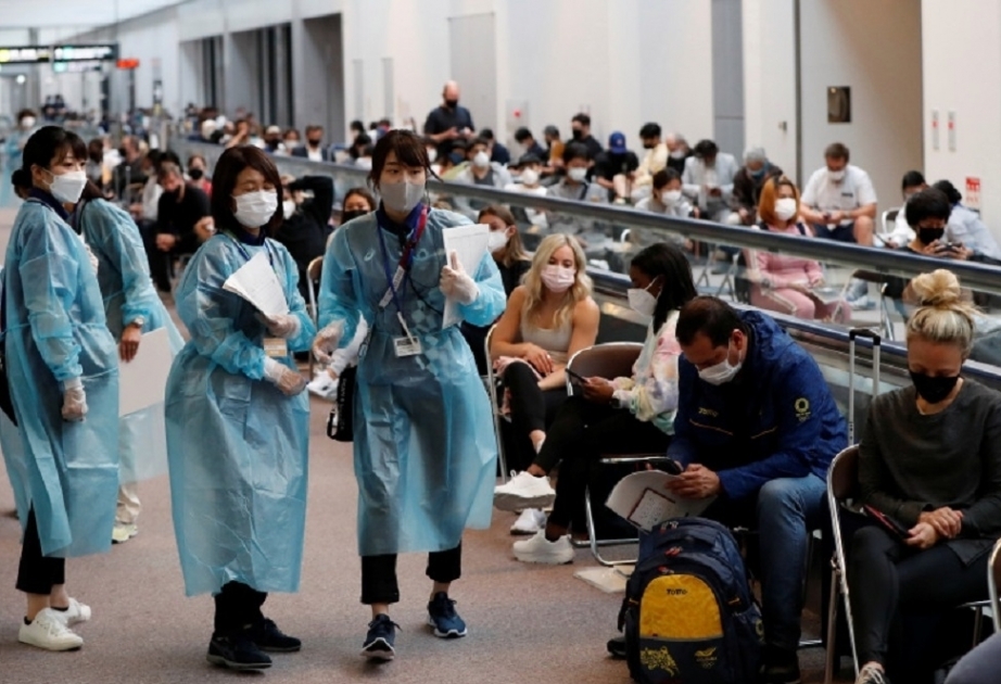 Se registran 21 casos más de COVID-19 en los Juegos Olímpicos de Tokio