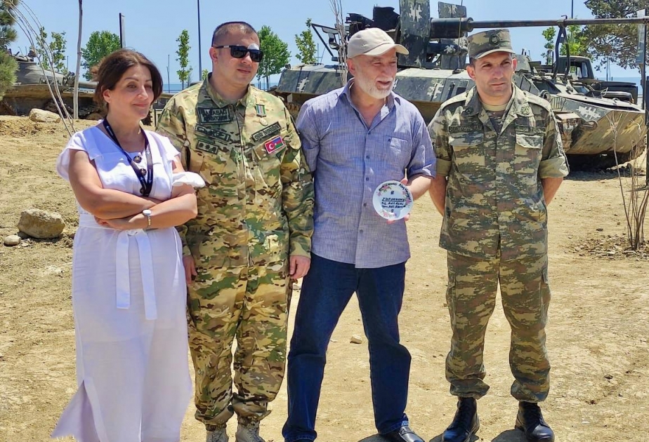 Dörd döyüşçünün 44 günlük döyüş yolu - “Zəfərin sıra nəfərləri” sənədli filmində