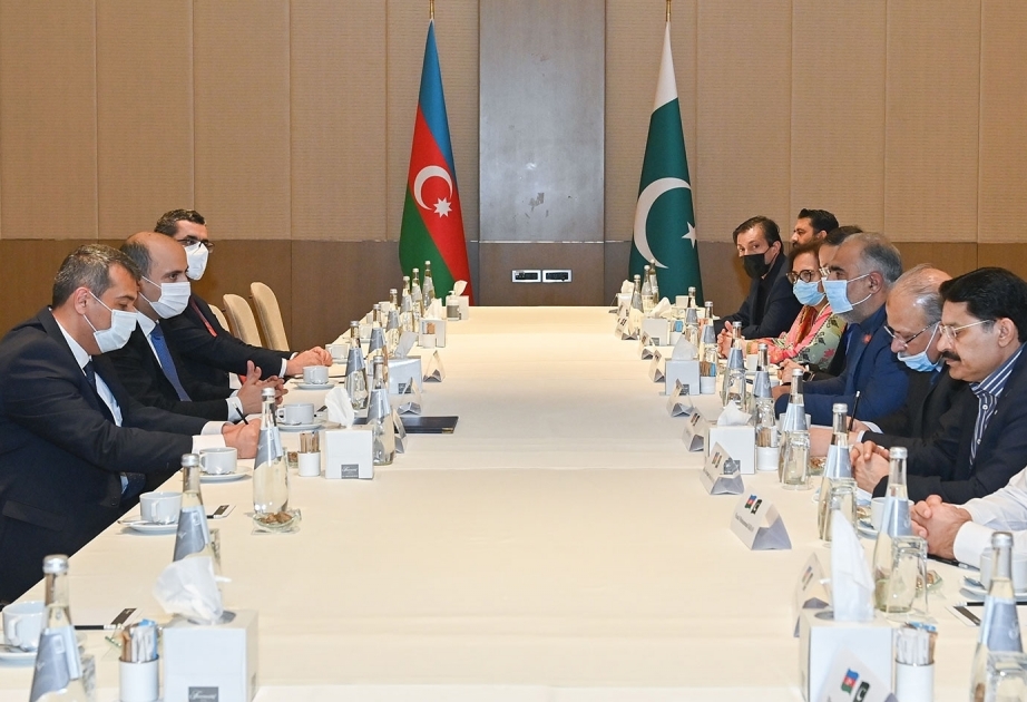 L’Azerbaïdjan et le Pakistan discutent des perspectives de leur coopération éducative