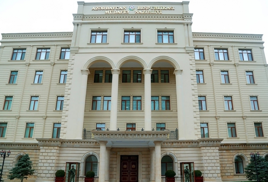 Verteidigungsministerium: Armenien verbreitetet Falschinformationen