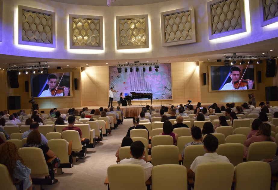 Qəbələ şəhəri yenidən öz qapılarını Musiqi Festivalı iştirakçılarının üzünə açıb