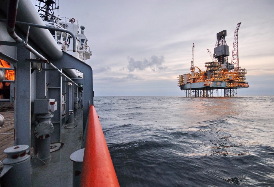 Aus Gasfeld Schah Denis innerhalb von sechs Monaten 2021 10 Milliarden Kubikmeter Gas gefördert