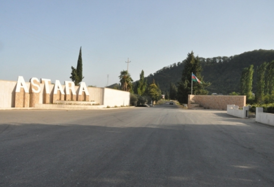 Astarada əhalinin sayı artaraq 110 min 845 nəfərə çatıb
