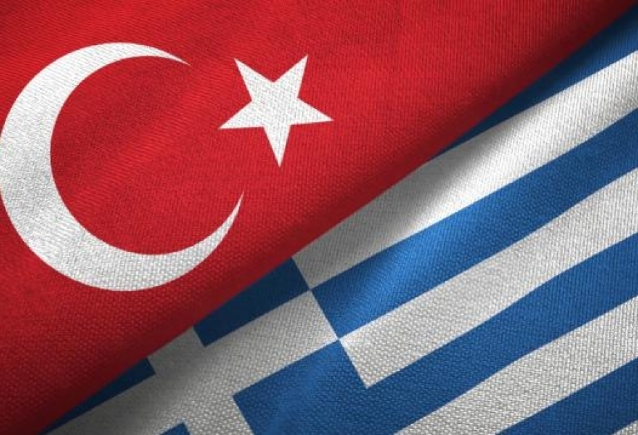 Türkiyə Yunanıstana nota verib