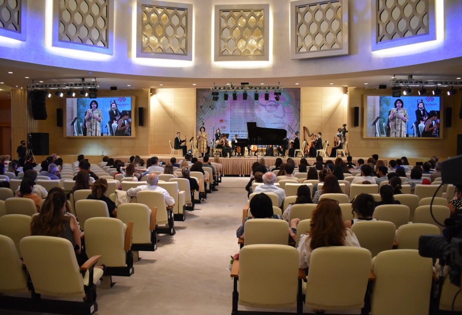 Qəbələ festivalı çərçivəsində Bakı Kamera Orkestrinin konserti olub VİDEO