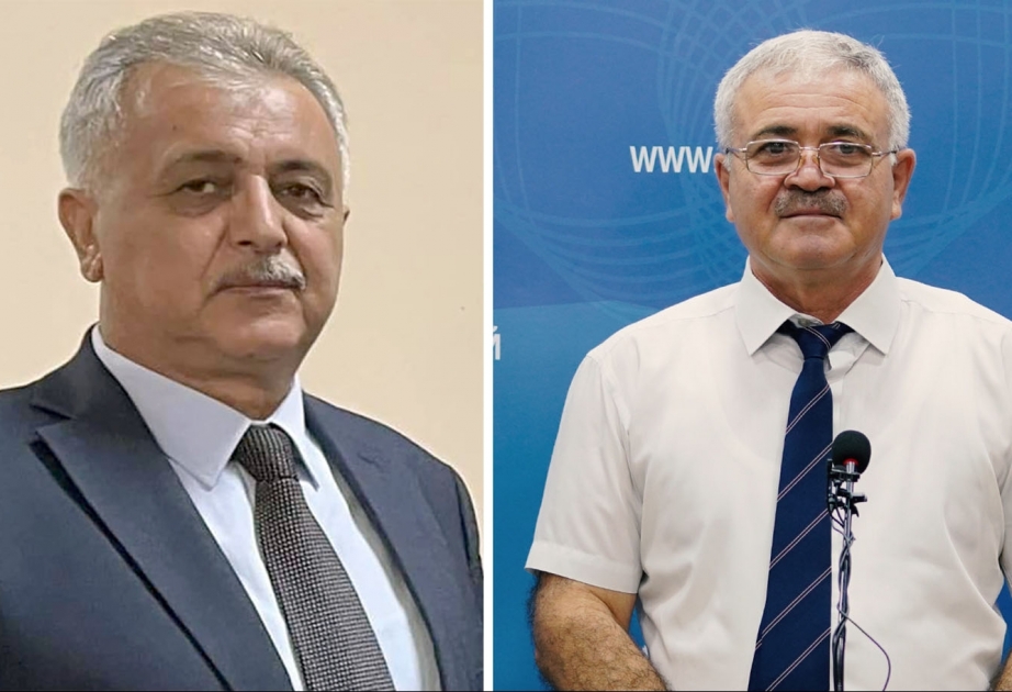 Daşkənddəki diasporumuzun iki üzvü Özbəkistanın “Dostluq” ordeninə layiq görülüb
