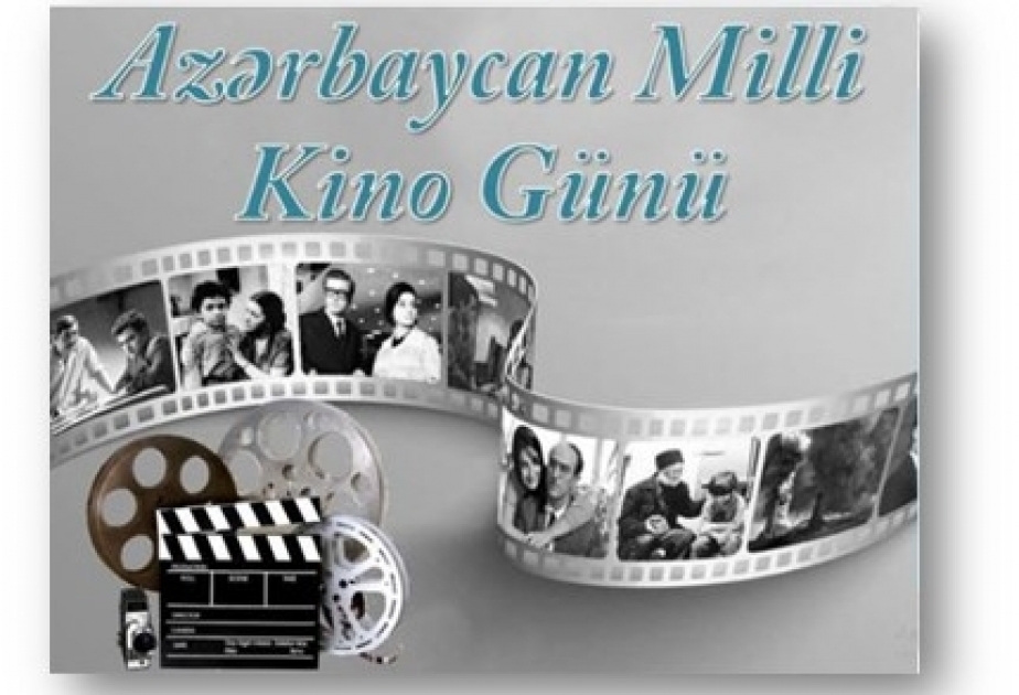 Milli Kitabxanada “Azərbaycan Milli Kino Günü” adlı sərgi virtual rejimdə istifadəçilərə təqdim olunub