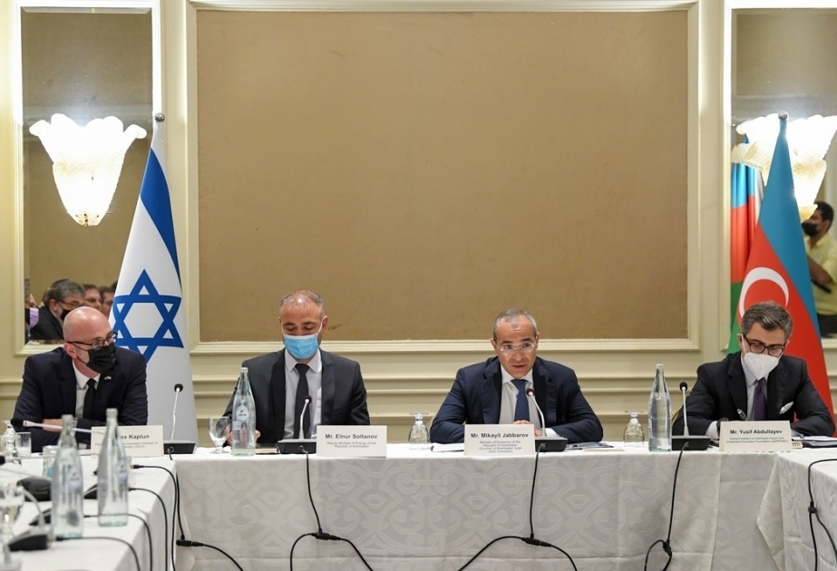 Los círculos empresariales israelíes están interesados en cooperar con Azerbaiyán