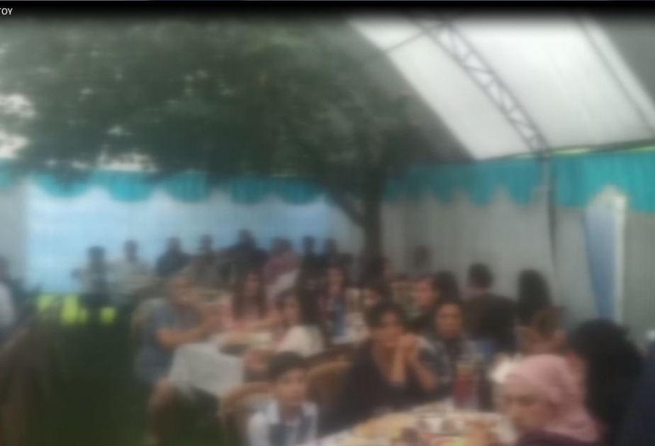 Balakəndə karantin rejimi qaydalarını pozan toy sahibləri cərimələniblər