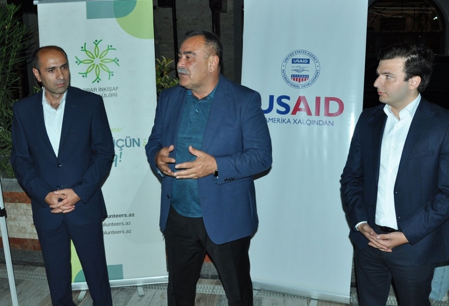 ADAU-da “Sabahın kənd təsərrüfatı” yay məktəbi uğurla başa çatıb