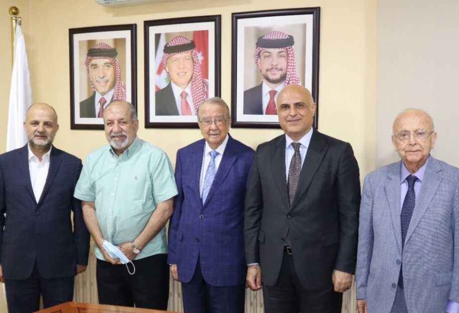 L’Association des hommes d’affaires jordaniens s’intéresse à l’Azerbaïdjan
