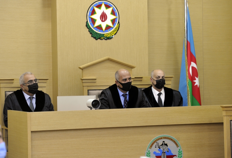 عقد جلسة قضائية تالية بحق المجندين الأرمينيين المتهمين بالجرائم الحربية
