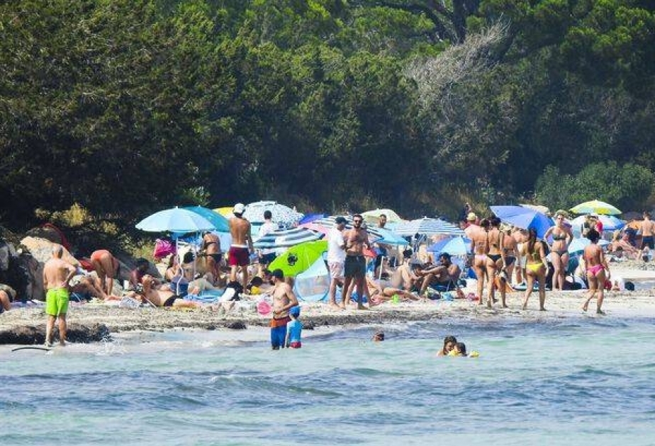 Bu yay Fransaya 50 milyon turistin səfər edəcəyi gözlənilir