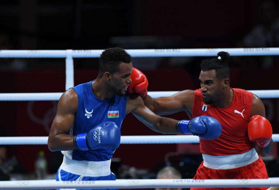 Bronze im Boxen: Alfonso Dominguez gewinnt zweite Olympia-Medaille für Aserbaidschan