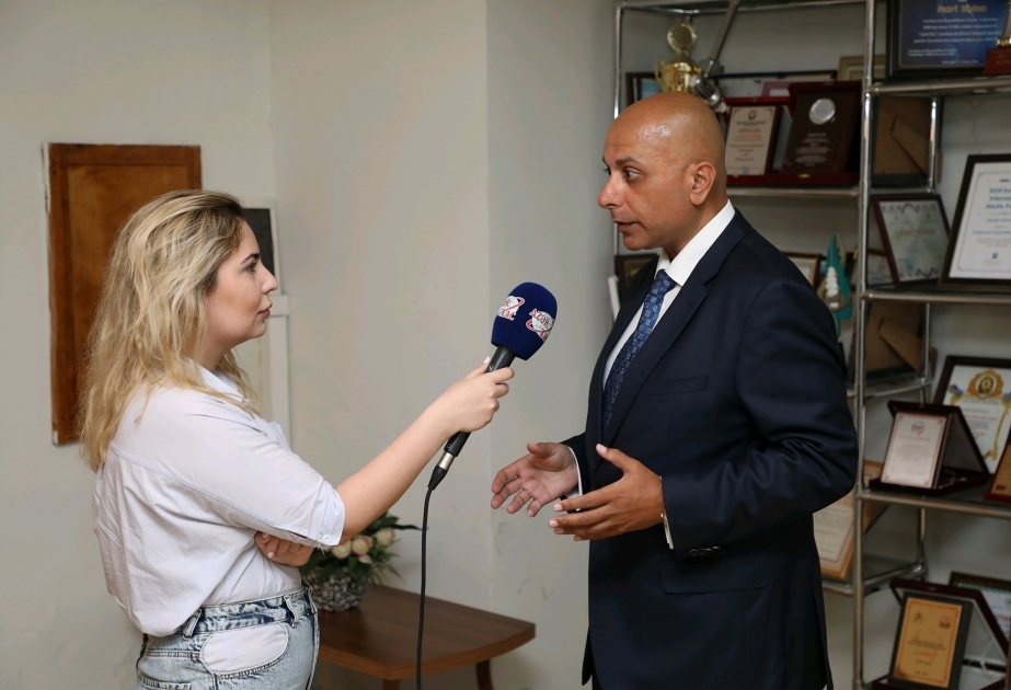 Sajjad Karim : Le président Ilham Aliyev est un leader sage qui place les intérêts de son pays au-dessus de tout