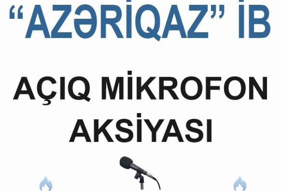 “Azəriqaz” “Səyyar qəbul otaqları”nın təşkilinə start verəcək
