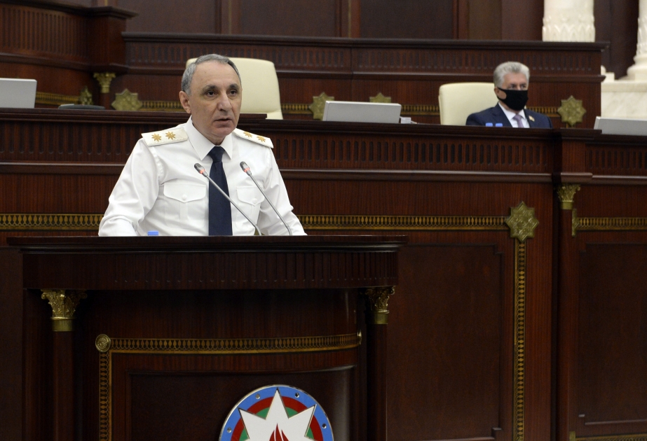 Baş prokuror: Eldəniz Səlimovun deputat toxunulmazlığına xitam verilməsi tam zəruridir