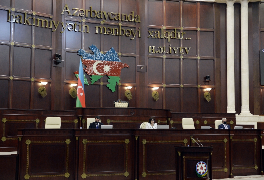 Milli Məclis deputat Eldəniz Səlimovun toxunulmazlığına xitam verilməsi barədə qərar qəbul edib