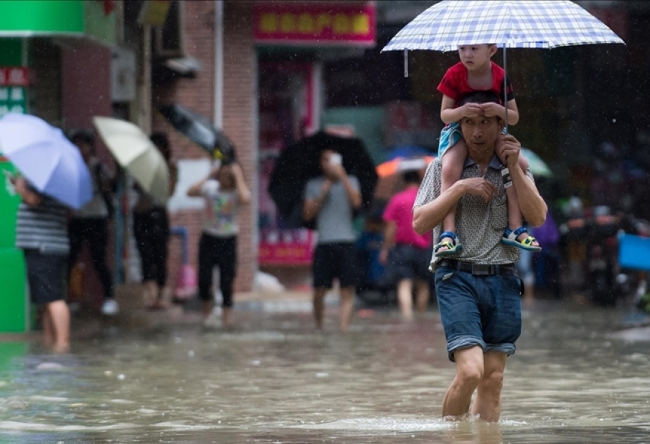 Inundaciones de julio causaron la muerte de 302 personas en el centro de China