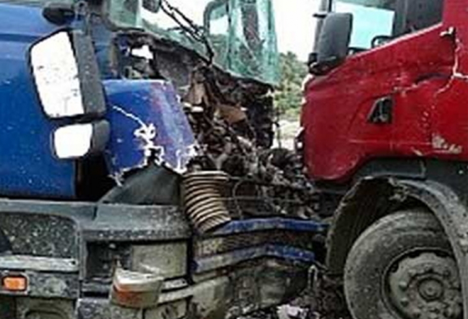 Bərdə rayonunda baş verən yol qəzasında bir nəfər həlak olub