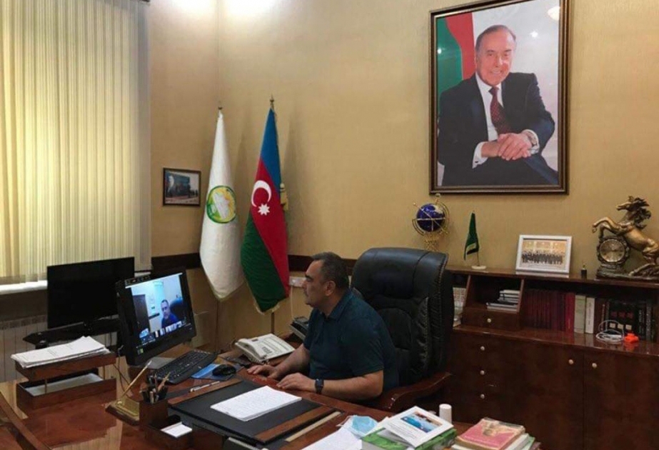 Texniki Sertifikat Proqramının təqdimatı keçirilib