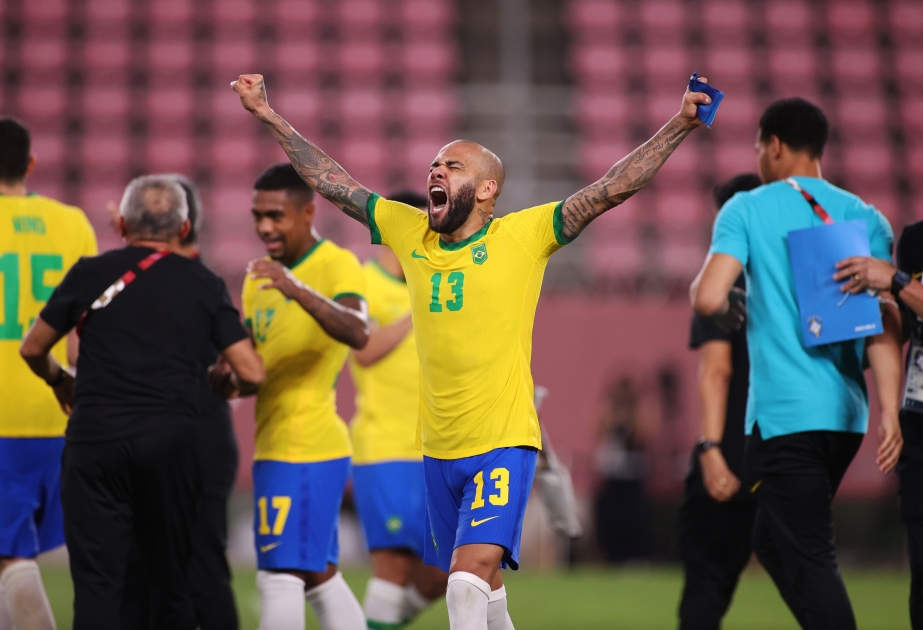 “Tokio-2020”nin futbol yarışlarının finalçıları müəyyənləşib