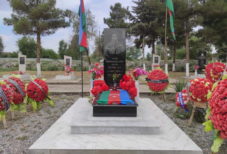 Zərdabda şəhid əsgərin doğum günündə xatirəsi anılıb