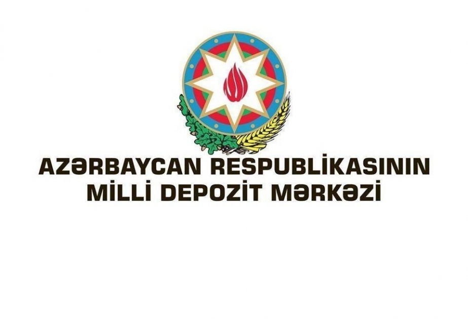Milli Depozit Mərkəzi iyulda həyata keçirdiyi kupon ödənişlərinin məbləğini açıqlayıb