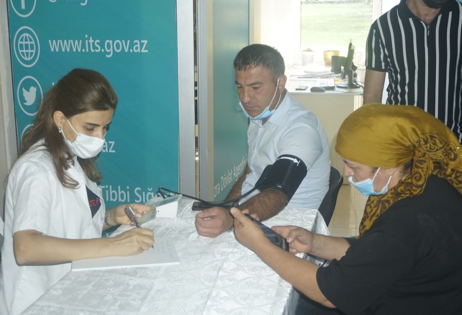 Zaqatalada 145 nəfər könüllü qan verib