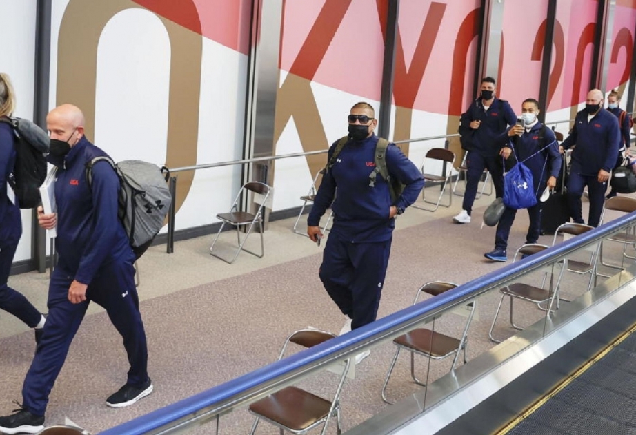 Tokio Olimpiadasında koronavirusa 29 yeni yoluxma halı qeydə alınıb