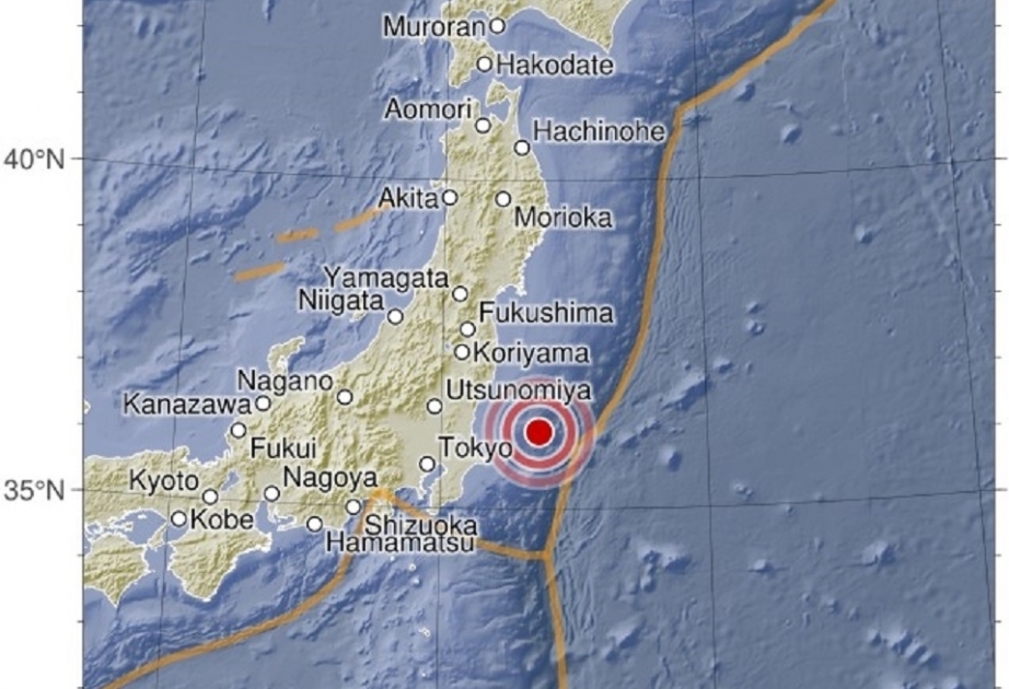 Une série de séismes secoue la côte nord-est du Japon