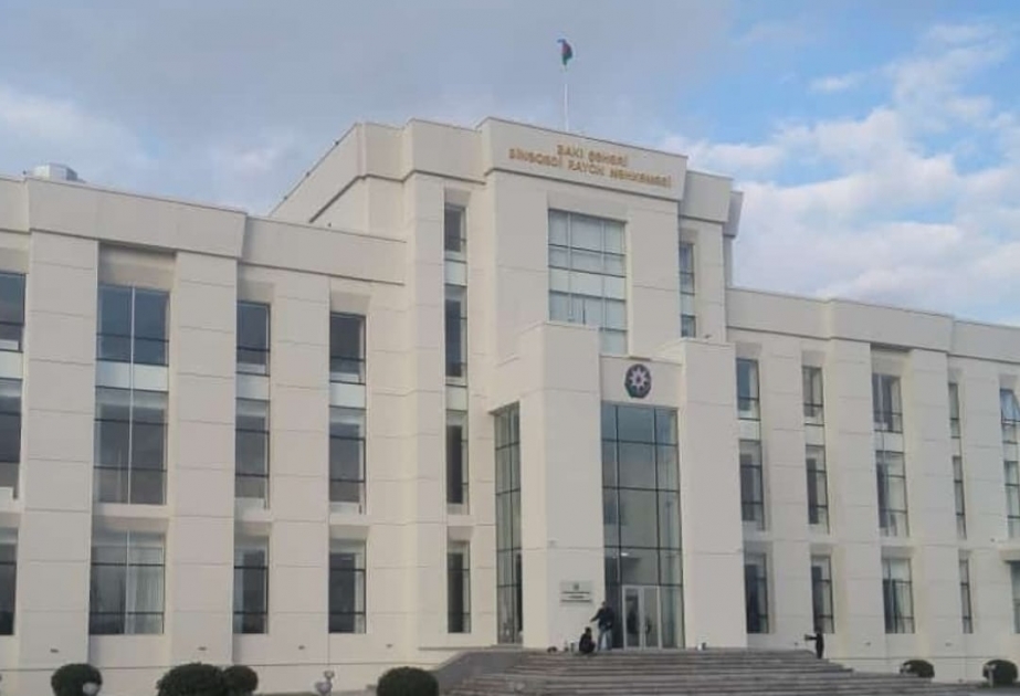 Binəqədi Rayon Məhkəməsinin qərarı ilə sabiq deputat Eldəniz Səlimov barəsində üçaylıq həbs qətimkan tədbiri seçilib