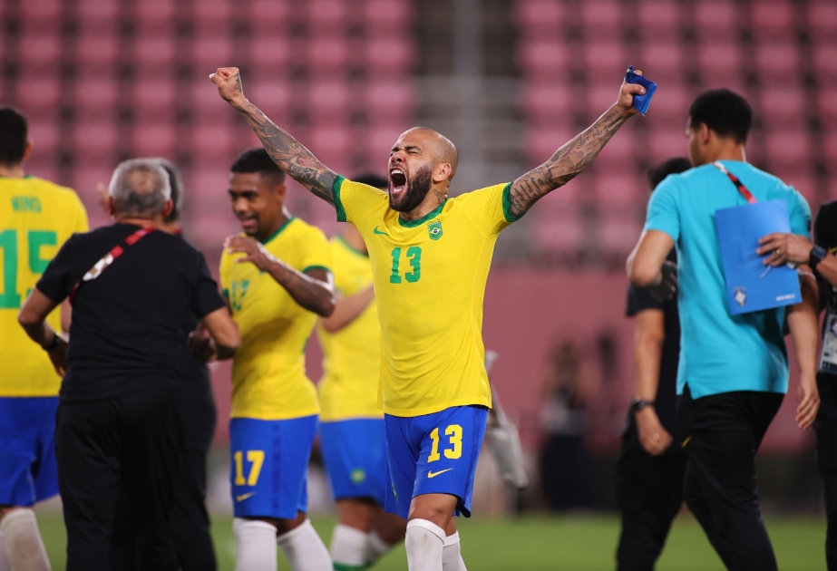 Spain to take on Brazil in men's football final in Tokyo Olympics