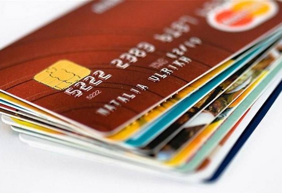 Dövriyyədə olan ödəniş kartlarının sayı 10,4 milyon ədəd təşkil edib