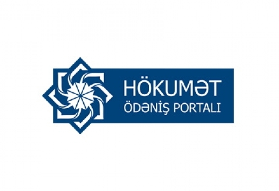 “Hökumət Ödəniş Portalı”nda 30,5 milyon ədəd ödəniş tranzaksiyası emal olunub