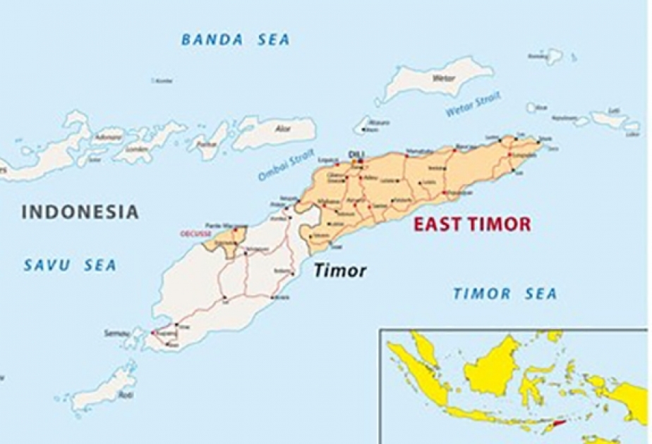 Südostasien: Erdbeben in Timor-Leste