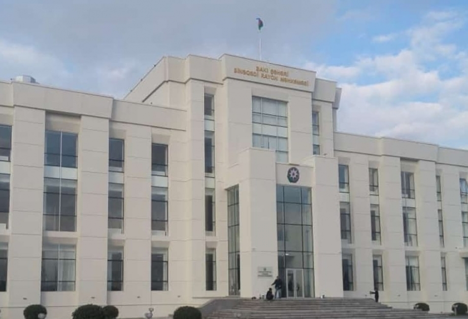 Решением Бинагадинского районного суда в отношении экс-депутата Эльданиза Салимова избрана мера пресечения в виде ареста на три месяца