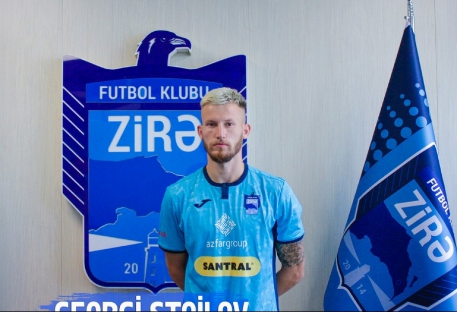 Bakının “Zirə” klubu yeni futbolçu ilə anlaşıb