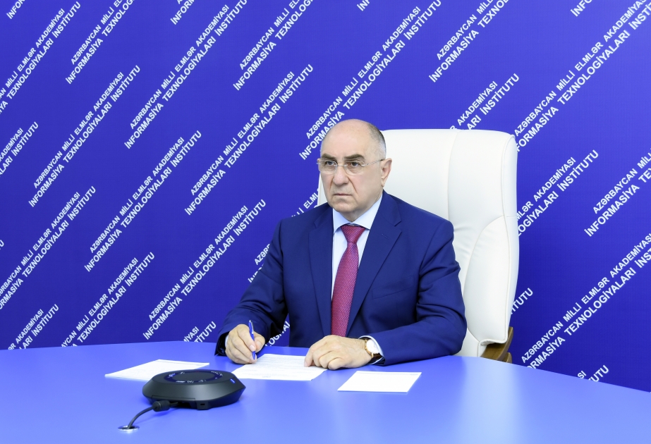 Akademik: Radiasiya təhlükəsizliyi üzrə milli monitorinq sisteminin yaradılması üçün elmi-texnoloji potensialı səfərbər etməliyik