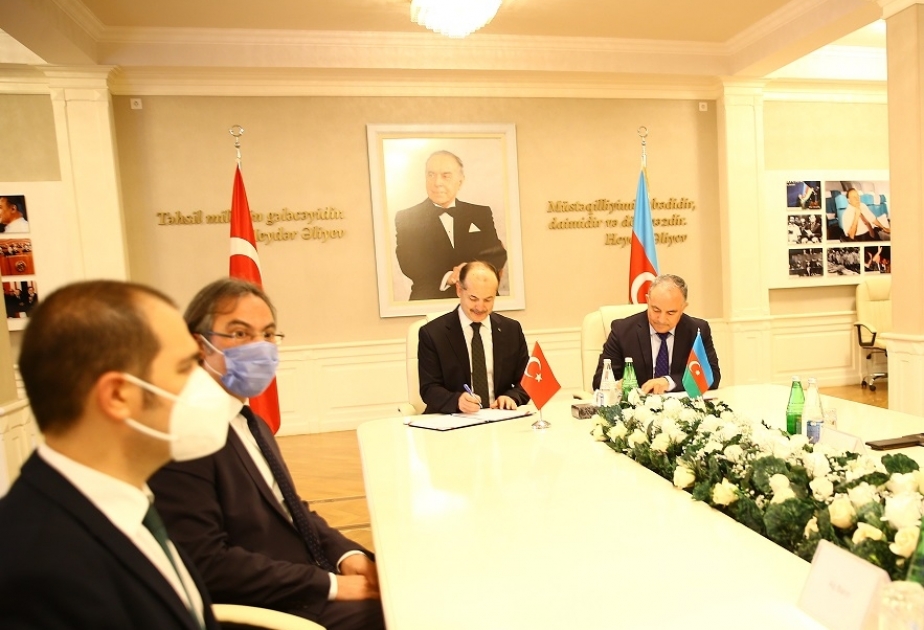 Yunus Əmrə İnstitutu Azərbaycan Texniki Universitetində türk dilinin tədrisini həyata keçirəcək