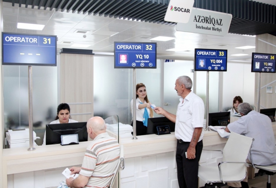 Paytaxt əhalisinə göstərilən ödənişli xidmətlərin dəyəri artıb